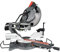 Excel 12 305mm SlidingMitreSaw Double Bevel 1800W/240V - Sliding Compound Woodworking Chop Machine, 1800W Motor & Fitted Laser Light, Double Bevel MitreSaw, Electric MitreSaw, 12 Mitresaw