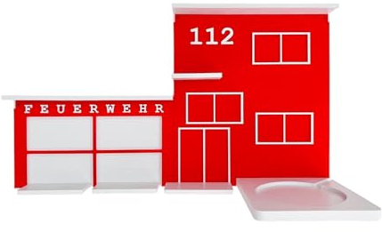 Brandstation kompatibel/lämplig för Toniebox toniefigurer (lämplig för Toniebox 2)
