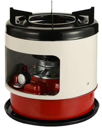 Camping Petroleum Stove - Portable Chef and Heater | Outdoor Adventure Burner Stove - For Outdoor Camping Garage Construction Site Hunting Fishing Hiking Camping Trekking