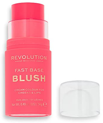 Revolution Fast Base Blush Stick - Bloom