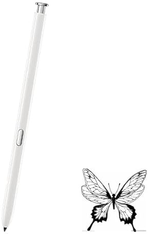 Galaxy Note 20 Stylus Pen Ersatz (ohneBluetooth) für Samsung Galaxy Note 20/Note 20 Ultra s Pen (Weiß)
