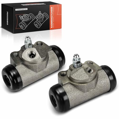Frankberg 2x Cilindri freno ruota Posteriore sinistro destro Compatibile con Grand Cherokee I ZG ZJ Cherokee XJ Replace# 3146139