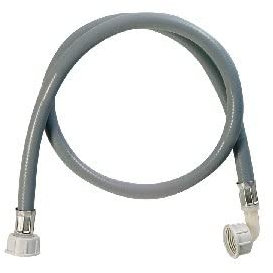 1 tuyau d'alimentation KOMA NH45 pour machine à laver et lave-vaisselle 1,5 m