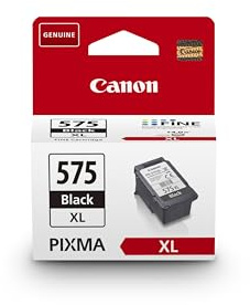Canon PG-575XL cartouche d'encre pour imprimante PIXMA, haut rendement, noire