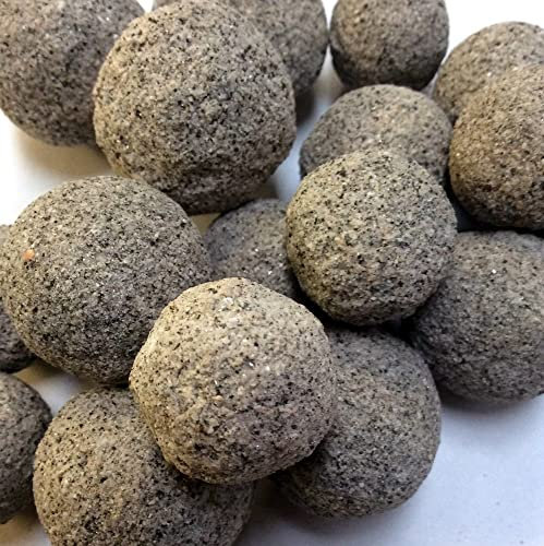 Biohome Showermediaist EIN neues Filtermedium für Riesel- und Teichfilter, zur Unterstützung des Wachstums nützlicher Bakterien - Bio.Shower.5kg