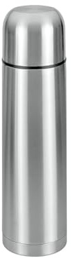 Termos Caffè in acciaio inox, borraccia termica per bevande calde e fredde, tappo si può usare come tazza (750 ml)