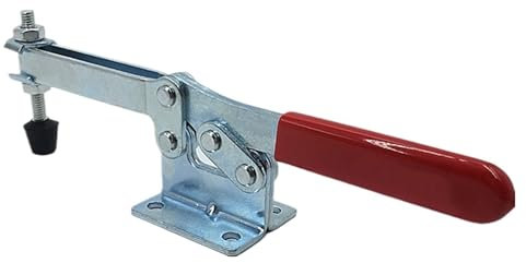 Abrazadera Horizontal/rápida/herramienta De Soldadura Por Compresor Abrazadera Manual GH-203FL