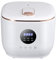 Kompakt Reiskochet 3L, Multifunctional Reiskocher 5 Kochmodi, 24h Timer & 8h Warmhaltefunktion, Antihaft Keramik Beschichtung, 3L Mini Rice Cooker (EU)