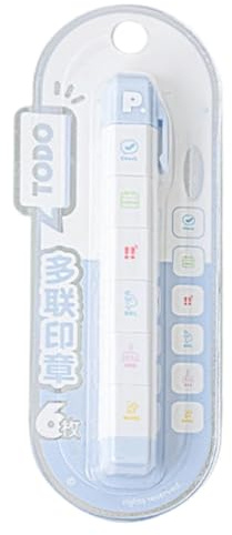 Tampons Journaling Stylo Gabarit Pochoir Pour Fabrication De Carnets