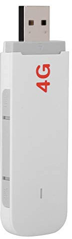 Bewinner Dongle WiFi portátil, E3372h-607 4G LTE USB WiFi dongle 150Mbps 4G módem LTE USB Stick dongle bolsillo WiFi Router Hotspot móvil, Wi-Fi portátil para viajes