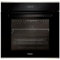 Teknix Signature Collection SCS63PX 60cm Built In 10 Function Pyrolytic Oven With Programmable Timer - Stainless Steel