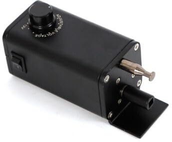 Grill Motor Rotisserie Getriebemotor für Schaschlik Spießdreher, Spießaufsatz,15W 28KG BBQ Grill Motor Grillspieß Drehspieß Rotisserie Getriebemotor DC 3-12V