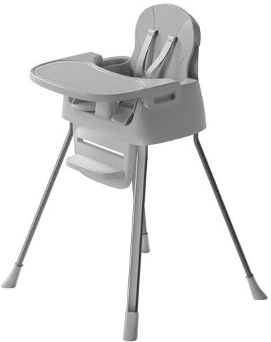 CheerKid 3in1 Baby Highchair for Months & Toddlers Easy Clean Booster Chair