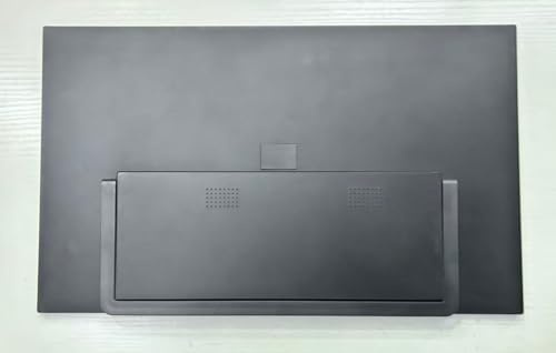 Xyvolve Monitor Portable 15,6 Zoll FHD 1080p IPS Entspiegelt | USB-C & Mini HDMI | Integrierte Lautsprecher & Schutzhülle mit Ständer | Zusatzbildschirm für Laptop, PC, Handy, PS5/4, Xbox, Switch