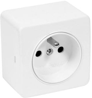 Prise en saillie 16A+T