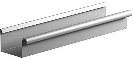 2 m Kastenrinne 8 tlg 250 mm oder 10 tlg 200 mm (8 tlg 250 mm)