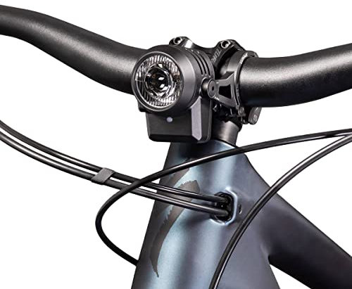 Lupine SL Mono Fahrradlampe 700 Lumen + 25,4 mm Schnellspanner