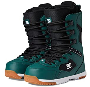 DC Mutiny Mens Snowboard Boots Deep Forest 9