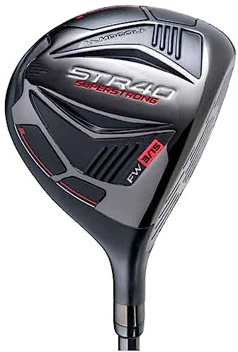 MD Golf STR40 Fairway - 3 Wood (Regular)