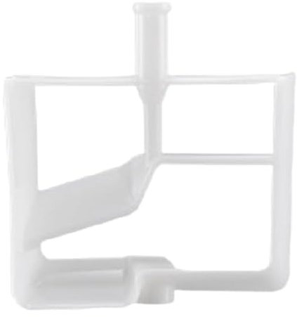 KUMIO Ice cream maker Mixing Blade,small,white,ICE-2037Y