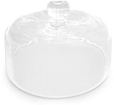 H&h glaskupol collier 27,5 cm
