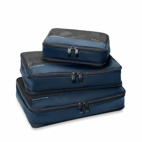 Briggs & Riley Travel Essentials, Carry-On Packing Cube Set