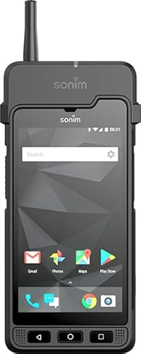 Sonim XPand Direct Mode Accessory for XP8 | Push-to-Talk Off-Network Communication | Long Range 900MHz ISM Band | PTT Voice & Text