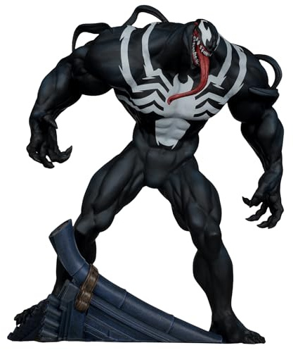 McFarlane Toys- Marvel Rivals Venom 1:6th Scale Collectible