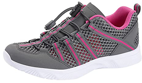 Chaussure De Plage D Eau Chaussures Aquatiques d'eau Homme Femme Riviere Sandales Plastiques, Anti Sable Antidérapant Sèche Vite, sur La Ou Yoga Aquatique Antidérapantes Sport