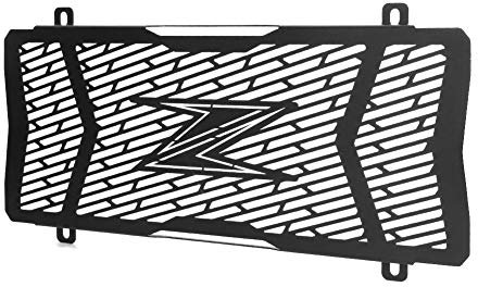 Griglia del radiatore del motociclo, protezione della griglia del radiatore del motociclo Protezione della protezione della griglia del radiatore adatta per Z650 Z 650 Z-650