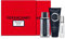 Salvatore Ferragamo Man Eau de Toilette 100ml and Shower Gel 100ml and 10ml Travel Spray