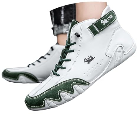 Basquettes Homme, Chaussures Rehaussantes Homme Basket Montante Orthopédique Travail Sneakers De Sport en Salle Running Baskets Mode Et Sport Marche Pieds Larges Outdoor Automne Hiver