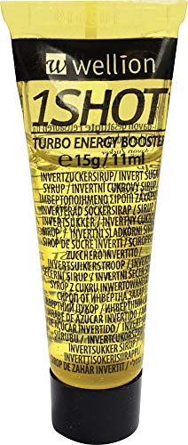 Wellion Invertzuckersirup 1shot 4u 3er Pack (3 X 1 Stück)