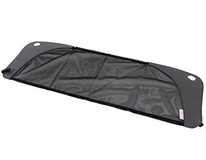 Airax Windschott geeignet für Smart Fortwo 453 Cabrio