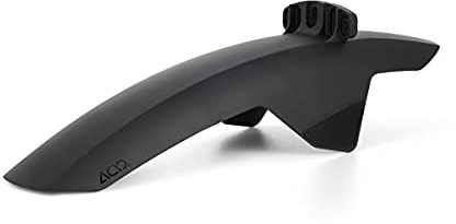 Acid Arcon Bike Mud Shield, Black, Short, for Suspension Forks