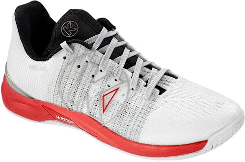 Kempa Magma Attack One 2.0 Handballschuhe Handball Sport-Schuhe Turn-Schuhe Indoor Fitness Gym - Sport-Schuhe für Kinder, Damen und Herren mit Michelin-Sohle für optimalen Grip