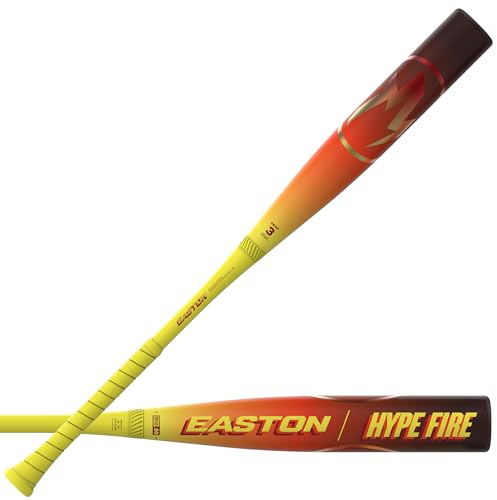 Easton | 2026 | Hype Fire Baseball Bat | BBCOR | -3 | 2 5/8 Barrel | 32