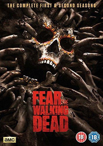 Fear Walking Dead The Complete First Second Seasons [Edizione: Regno Unito] [Import]