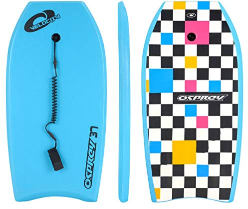 Osprey Bodyboard, Velocity Blue, 94 cm (37 Zoll)