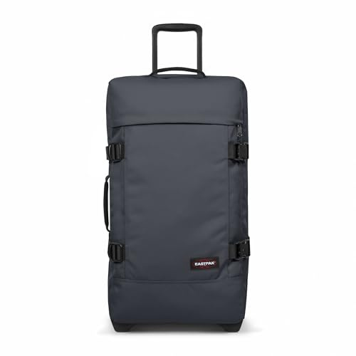 Eastpak TRANVERZ M Koffer, 67 x 35.5 x 30 cm, 78 L, BLUE DOWNTOWN