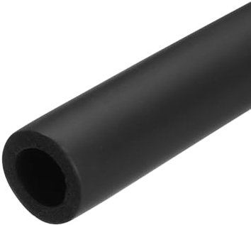 QUARKZMAN Rohrisolierung Schaumstoffrohr Dämmung 16mm (5/8) ID 26mm OD 20 Wärmeschutz für Griffunterstützung