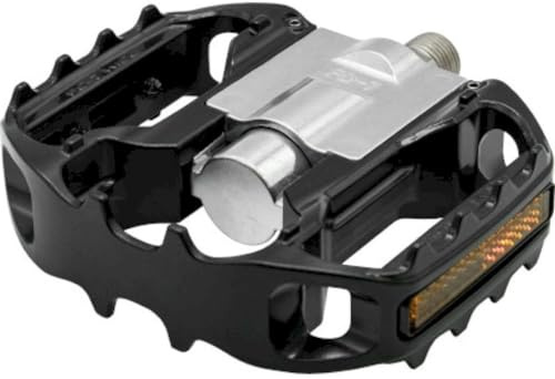 MKS (Mikashima Seisakusho) Pedal FD-7 Wide Black