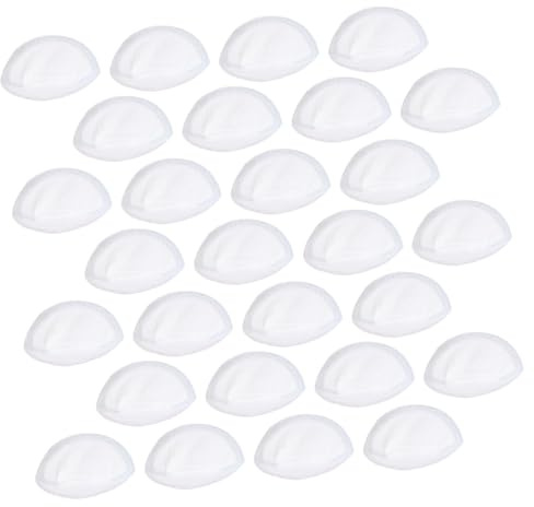 HONITANO 100pièces Coussin Allaitement Fin Anti-fuite Jetable Pour Allaitement Sans Débordement