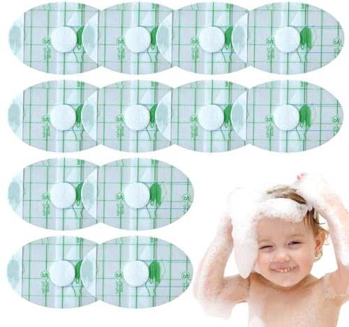 Tappi Per Le Orecchie Da Nuoto - Protezioni A Nastro | Bambini Adesivi Impermeabili Adatti Alle Attività 'acqua D