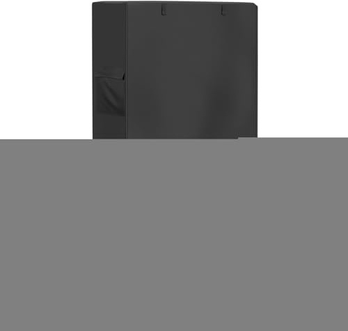 Shelf Covers for Storage Shelves, Tarpaulin for Wire Shelves and Storage Shelves, Protection Organiser, Windproof for Bedroom, Garage, Warehouse, Entrance Area