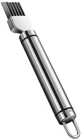 LABRIMP Cortador De Cebollín y Cebolla Verde 304 Acero Inoxidable Resistente Al Desgaste Corte Rápido Seguro Para Cocina Hogar Compacto Portátil