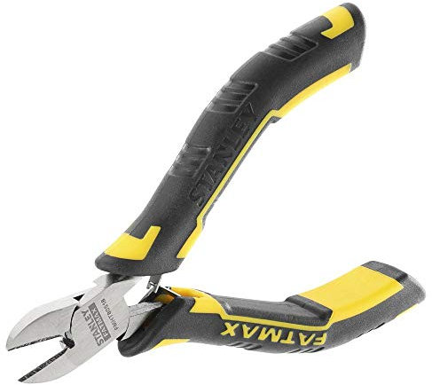 STANLEY FMHT0-80518 - Mini-alicate de corte diagonal FatMax