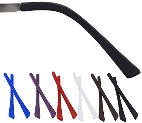 YieJoya Extremos para las patillas de las gafas