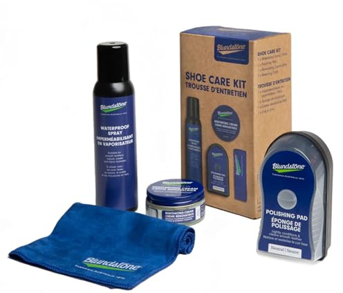 Blundstone Kit d'entretien des chaussures rustiques unisexe pour adulte, taille unique