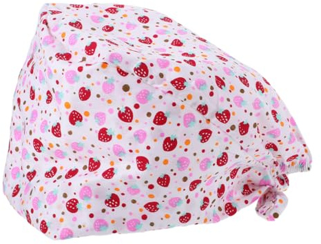 CALLARON Casquette De Chimiothérapie Femme Bonnet De Nuit en Coton Doux Bonnet De Couchage Élastique Protection Cheveux Confortable Taille Unique